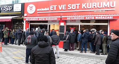 Et ve Süt Kurumunun Sattığı Ucuz Eti Kasap ve Restoranlar Aldı: İki Katı Fiyatına Vatandaşa Geri Sattı