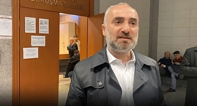 Gazeteci İsmail Saymaz'a Ev Hapsi Cezası Verildi