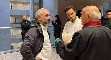 Gazeteci İsmail Saymaz Ev Hapsi Talebiyle Mahkemeye Sevk Edildi