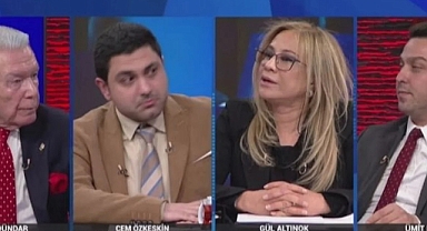 Hakkında Uyuşturucu Madde Temini, Rüşvet ve Suç Örgütü Kurma Gibi İddialar Olan ve Meslekten Atılan Hakime Gül Altınok, Sözcü TV'ye Konuk Oldu