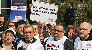 Hekimler 14 Mart'ta İş Bırakma Eylemi Yapacak