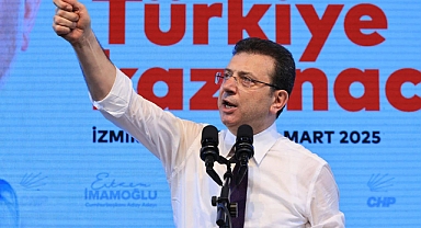İmamoğlu, AKP'li Erdoğan'a Meydan Okudu: Sana Yenilmeyeceğiz