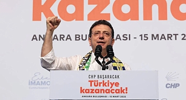 İmamoğlu, Erdoğan'a Seslendi: Yaşı Geçti 'Ekrem Ağrıları' Başladı