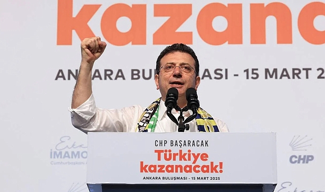 İmamoğlu, Erdoğan'a Seslendi: Yaşı Geçti 'Ekrem Ağrıları' Başladı