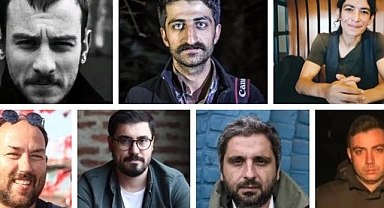 İmamoğlu'na Destek İçin Başlayan Protestoları Takip Ederken Tutuklanan Gazeteciler Tahliye Edildi