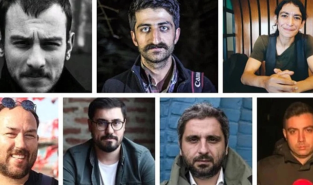 İmamoğlu'na Destek İçin Başlayan Protestoları Takip Ederken Tutuklanan Gazeteciler Tahliye Edildi