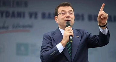 İmamoğlu'ndan Emniyettekilere Teklif: Buranın Fiziki Koşulları Ne Kadar Kötü, İBB'ye Verin de Güzel Bir Emniyet Müdürlüğü Haline Getirelim