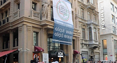 İstanbul Barosu Yönetimi Görevden Alındı