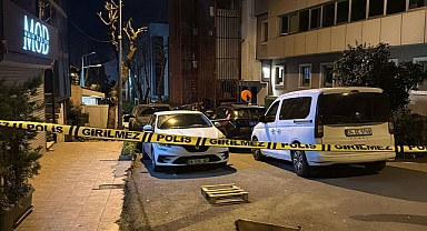 İstanbul'da Irak Konsolosluğuna Silahlı Saldırı