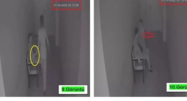 İstanbul'daki Engelli Bakım Merkezinde Tedavi Gören Kadın Hastaya Kurumun Hemşiresi Tarafından Cinsel Tacizde Bulunuldu