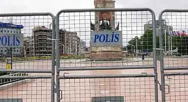 İstanbul Valiliği'nden İmamoğlu Protestosu Önlemleri: Saraçhane ve Civarındaki Yollar 24 Saat Trafiğe Kapatıldı
