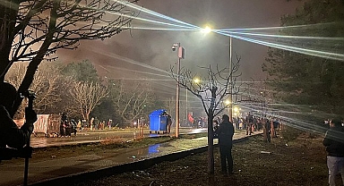 İstanbul ve İzmir'den Sonra Ankara'ya da 5 Günlük Eylem ve Gösteri Yasağı Getirildi