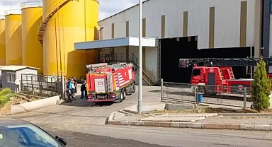 İzmir’de Kimyasal Fabrikasında Patlama: Ölü ve Yaralılar Var