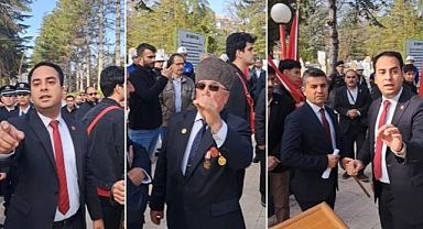 Konya'daki Çanakkale Zaferi Töreninde Atatürk'ün Adını Anmadılar: Gaziler ve CHP'li İlçe Başkanı Tepki Gösterdi