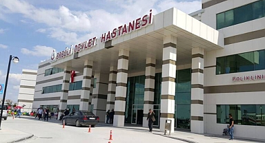 Konya'daki Devlet Hastanesinde Ameliyat Malzemelerinin Kanserojen Maddeyle Temizlendiği Ortaya Çıktı