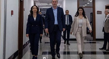 Kürtçü DEM Parti ile MHP Görüşmesi Başladı