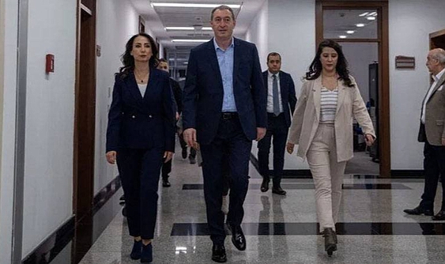 Kürtçü DEM Parti ile MHP Görüşmesi Başladı