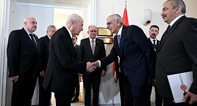 Kürtçü DEM Parti, MHP'yi Ziyaret Edecek