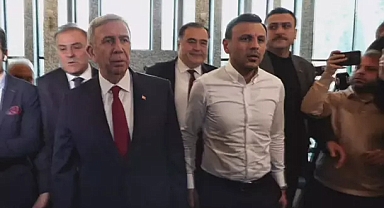 Mansur Yavaş Saraçhane'ye Geldi