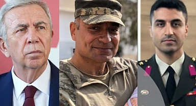 Mansur Yavaş, TSK'dan İhraç Edilen Atatürkçü Teğmenlerin Komutanlarını Belediyede İşe Aldı