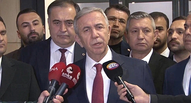 Mansur Yavaş Türkiye'ye Döndü: Hakkımda Herhangi Bir Soruşturma Yok