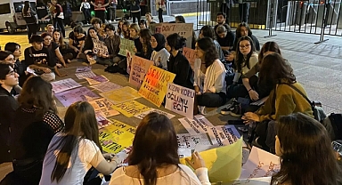 Marmara Üniversitesi Rektörlüğü, İkbal Uzuner ve Ayşenur Halil'in Öldürülmesini Protesto Eden Öğrencilere Kınama Cezası Verdi