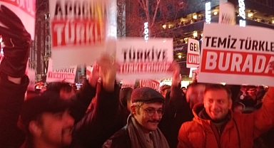 Milliyetçi Kongre Derneği Genel Başkanı Bahadırhan Dinçaslan Eylemlerde Gözaltına Alındı