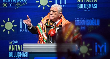 Müsavat Dervişoğlu'ndan Devlet Bahçeli'ye Sert Tepki: İstersen PKK Kongresinin Başkanı da Olabilirsin