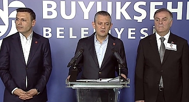 Özgür Özel'den Erdoğan'a: Hizbullah'ı Değil Türkiye'nin Geleceğini Serbest Bırak