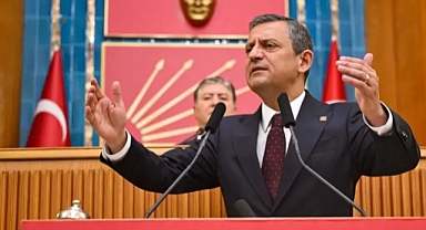 Özgür Özel: Mevcut Anayasa'ya Uymayanlarla Anayasa Masasına Oturmayız