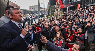 Özgür Özel: Milyonları Sokaklara, Anayasal Hakkımızı Kullanmaya Davet Ediyorum