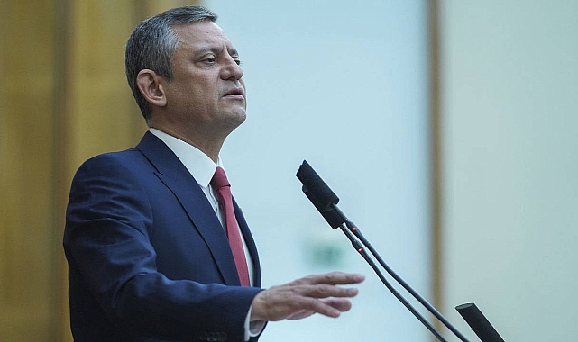 Özgür Özel: Pazar Günü Bir Sandık Daha Kuracağız, O Sandığa Herkes Davetlidir
