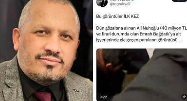 Sözcü Muhabiri Veli Toprak, İBB Operasyonuyla İlgili İtibar Suikastı Yaptı: Haberin Gerçeklik Payı Olmadığı Ortaya Çıkınca Paylaşımını Sildi 