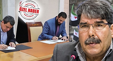 Türkiye Gazetesi YPG Elebaşı Salih Müslim İle Röportaj Yaptı