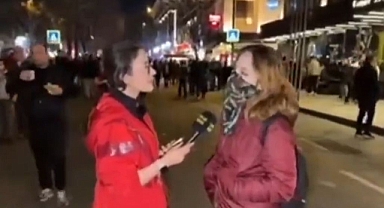 Ülke Geneline Yayılan Protestolara Katılan Genç Bir Kızın Taciz Mağduru Olduğu Ortaya Çıktı: Faili Devlet Memuru Yapmışlar