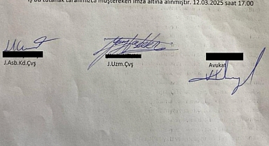 Yargı AKP'ye Vatandaş Birbirine Emanet: Haddini Aşan 'Cumhuriyet Savcısı' Hakkında Avukat ve Jandarma Tutanak Tuttu