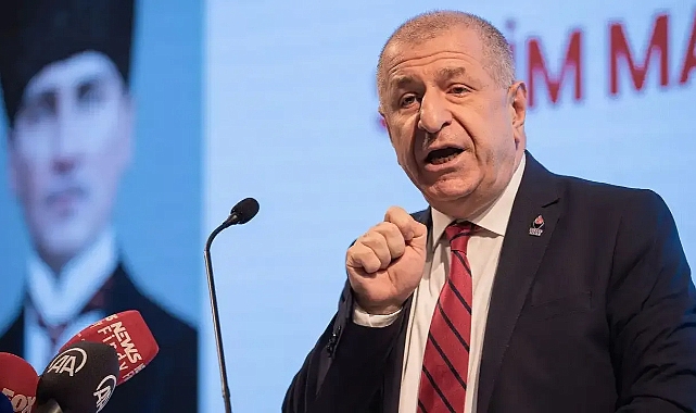 Zafer Partisi Genel Başkanı Ümit Özdağ'ın Tutukluluğuna Devam Kararı Verildi