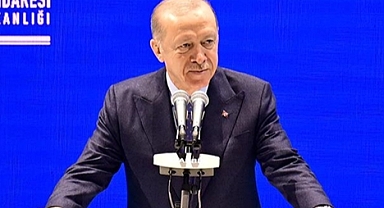 AKP'li Cumhurbaşkanı Erdoğan Türkiye'deki Sığınmacı Sayısını Açıkladı