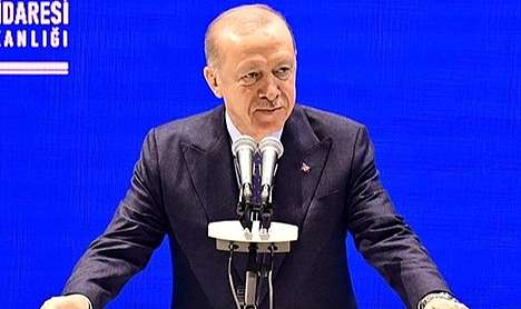 AKP'li Cumhurbaşkanı Erdoğan Türkiye'deki Sığınmacı Sayısını Açıkladı
