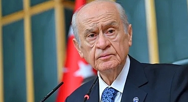 Bahçeli, Rasim Ozan Kütahyalı'yı Yerden Yere Vurdu, Sırrı Süreyya'ya Şifa Diledi
