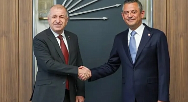 CHP, Ümit Özdağ'a Adalet İçin Grup Toplantısını İptal Etti