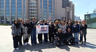 'Esila İçin, Çocuklarımız İçin Adalet' Çağrısı: İstanbul ve İzmir’de Duruşmalar Başladı