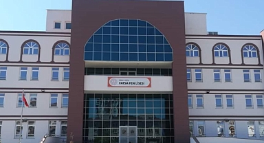 Fatsa Fen Lisesi Öğrencileri 'Suç Makinesi' Okul Yönetimini İfşa Etti
