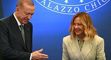 Hududu Tuttuk, Avrupa Rahat Etti: Meloni'den Erdoğan'a Göç Teşekkürü