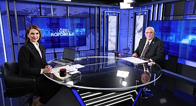 İYİ Parti lideri Müsavat Dervişoğlu: '50 bin insanımızın katline sebep olan teröristin yol göstericiliğiyle elde edilebilecek bir başarı söz konusu olamaz.'