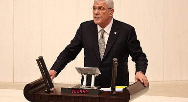 İYİ Parti lideri Müsavat Dervişoğlu: 'Gençlerimiz Tutunacak Bir Umut Dalı Bulamazken, Katillere Umut Hakkından Bahsedilmektedir.'