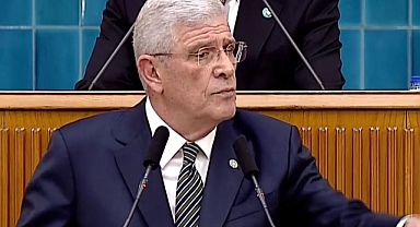 İYİ Parti lideri Müsavat Dervişoğlu: 'Sarayın Bekası Türk Milletini Eziyor, Çare Meclistedir'