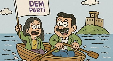 Kürtçü DEM Parti Heyeti, Teröristbaşı Öcalan'la Dördüncü Kez Görüşecek