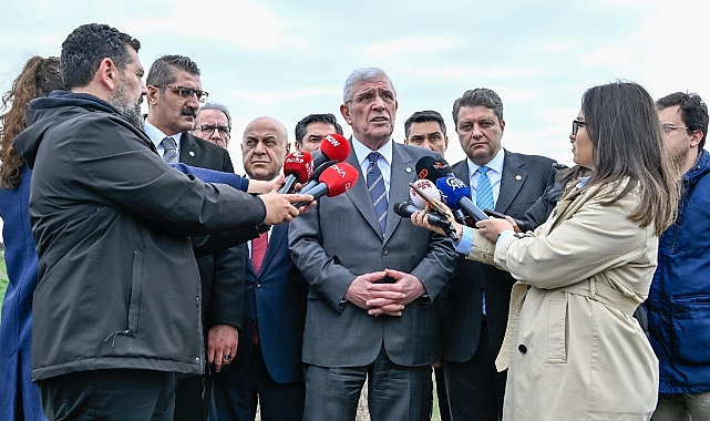 Müsavat Dervişoğlu: Bastille Hapishanesi nasıl monarşinin sembolüyse bugün de Silivri tek adamlığın ve otokrasinin sembolüdür.