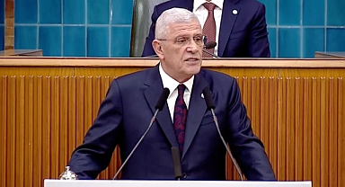 Müsavat Dervişoğlu: 'İstibdata Karşı Hürriyet' Diyen Türk Gençlerine Selam Olsun!